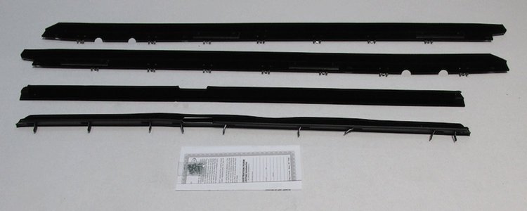 1990-95 CORVETTE AUTHENTIC FELTKIT
