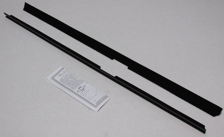 1984-89 CORVETTE INNERS ONLY AUTHENTIC FELTKIT 2 PCS