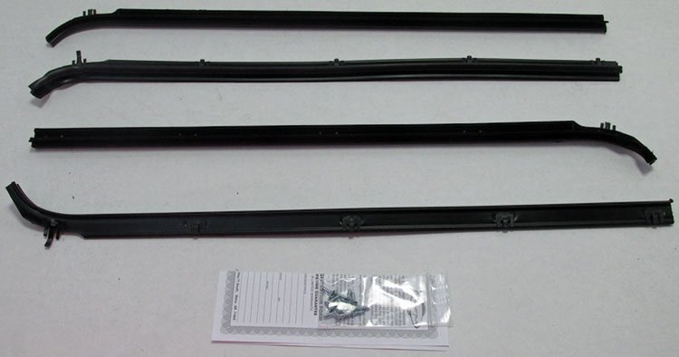 1980-93 DODGE TRUCK AUTHENTIC FELTKIT