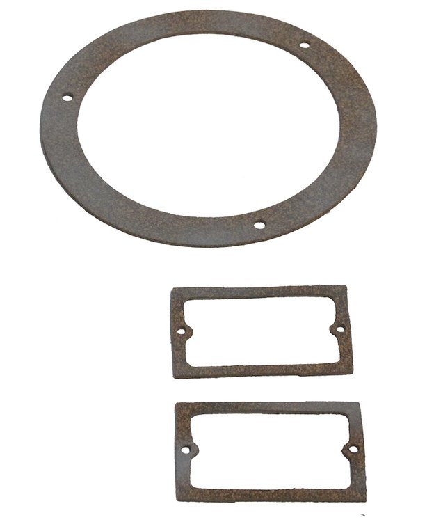 1960 FALCON LENS GASKET SET