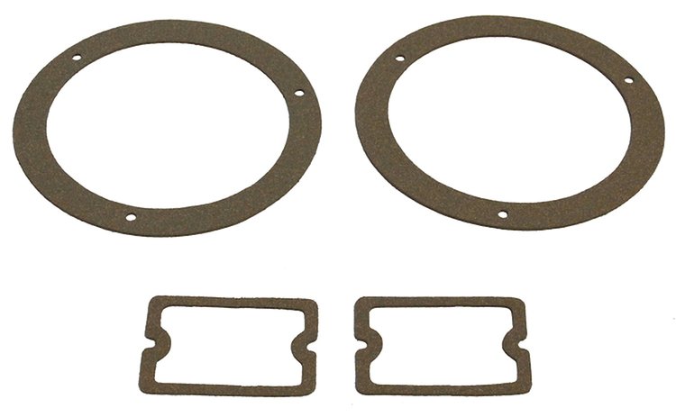 1961 FALCON LENS GASKET SET