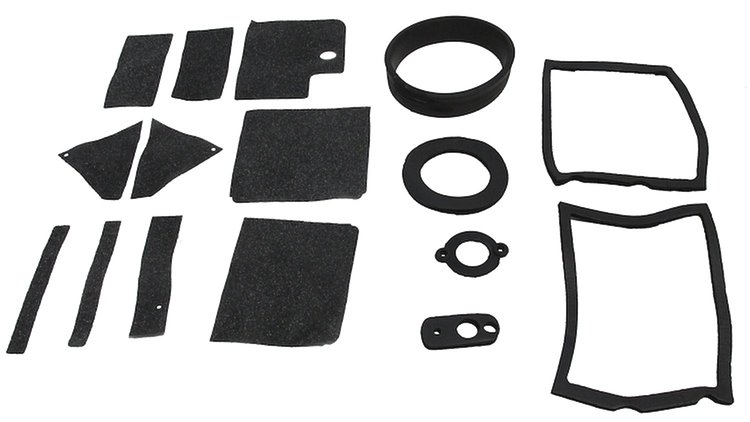 64-65 FALCON/COMET HEATER SEAL