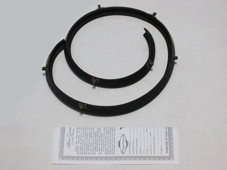 Hood to Cowl Weatherstrip Ford Falcon