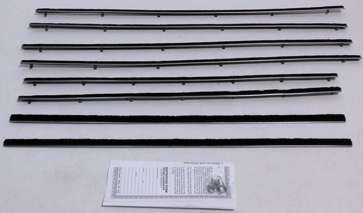 1960-63 FALCON TUDOR SEDAN FELTKIT