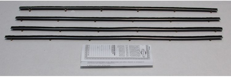 1960-63 FALCON / RANCHERO FELTKIT