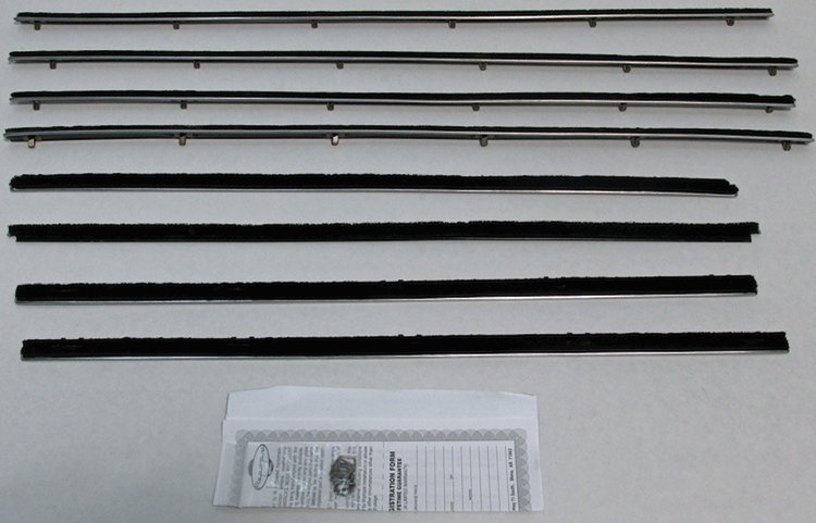 Felt Kit Ford Falcon Hardtop