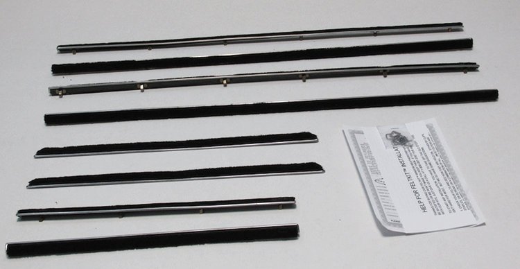 Felt Kit for 1963-1965 Ford Falcon [Convertible]
