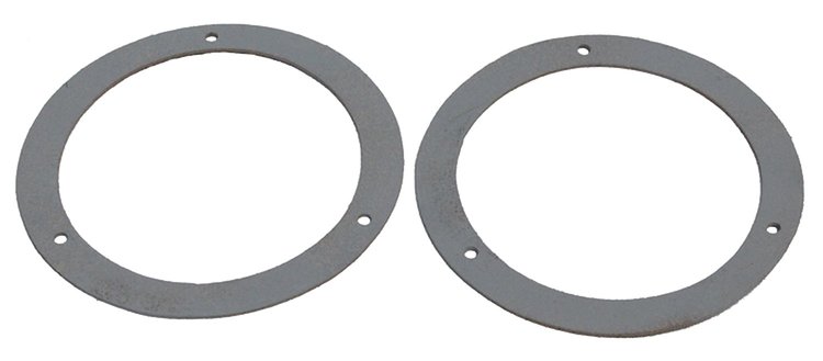 1960-61 TAILLIGHT LENS GASKET