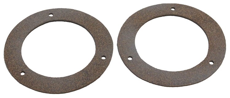 1962 FALCON TAILLIGHT LENS GASKET