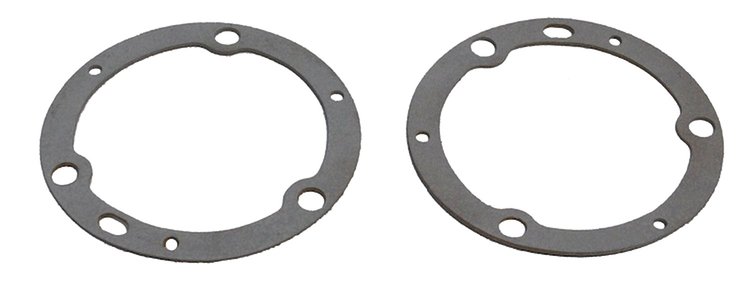1962 FALCON TAILLIGHT LENS GASKET