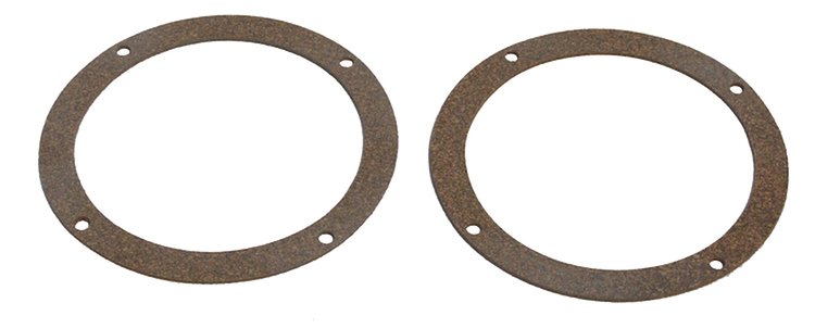 1964-65 TAILLIGHT LENS GASKET