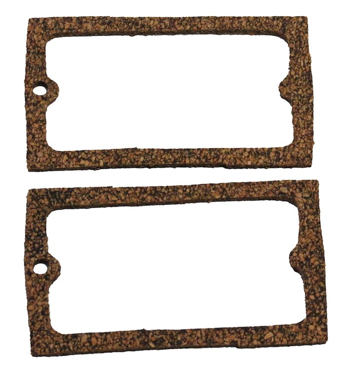 1960 FALCON PARKLIGHT LENS GASKET