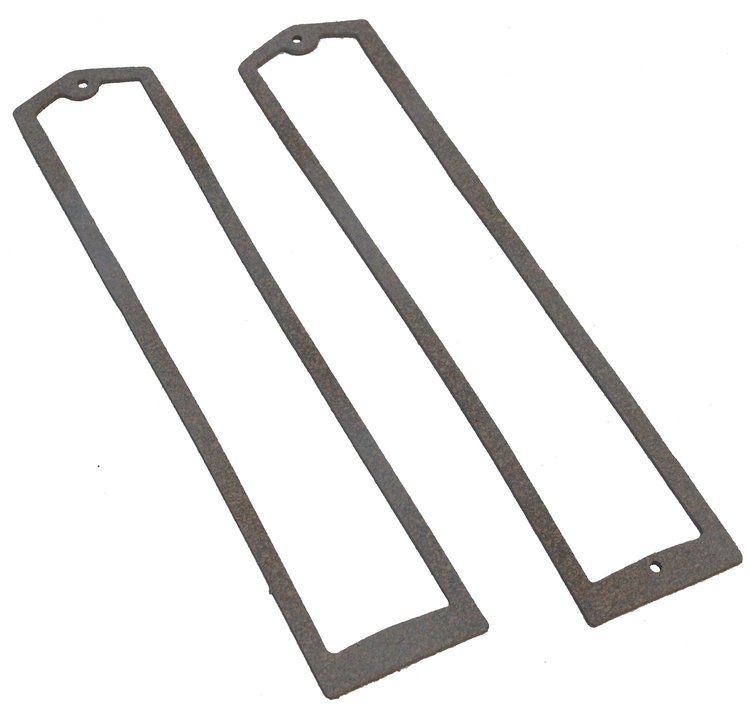 1966 COMET TAILLIGHT LENS GASKET