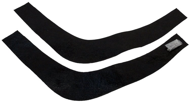 1960-61 FALCON FRONT FENDER TO RADIATOR SUPPORT SPLASH SHIELD