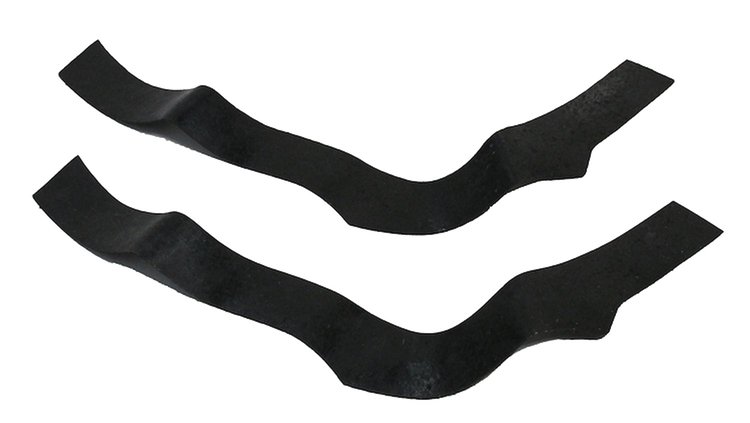 1960-64 COMET FRONT FENDER TO RADIATOR SUPPORT SEAL