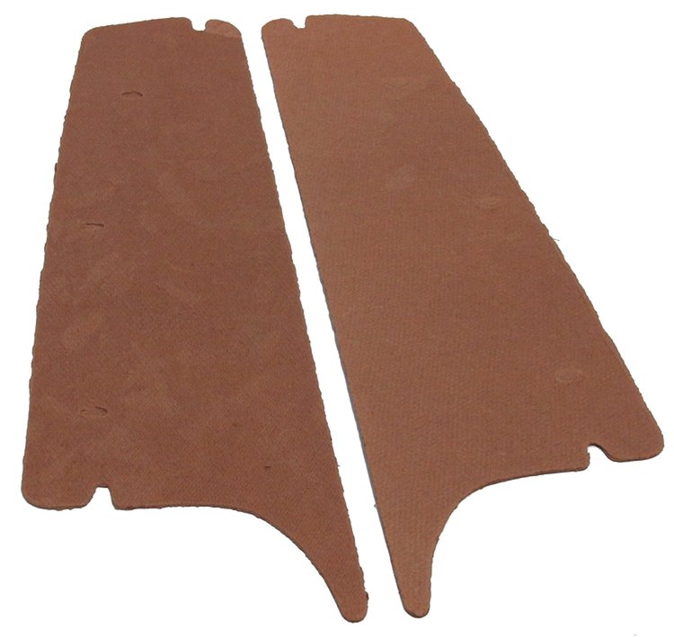 1960-63 FALCON TRUNK FILLER BOARD