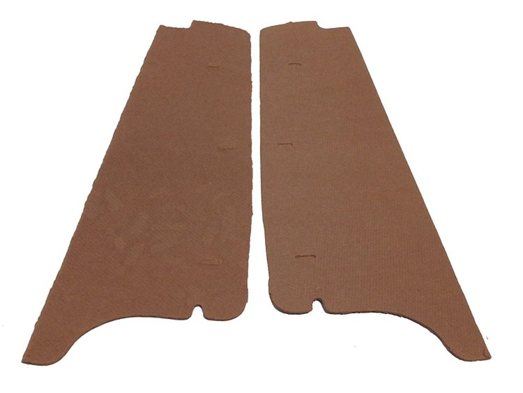 1964-65 FALCON TRUNK FILLER BOARD