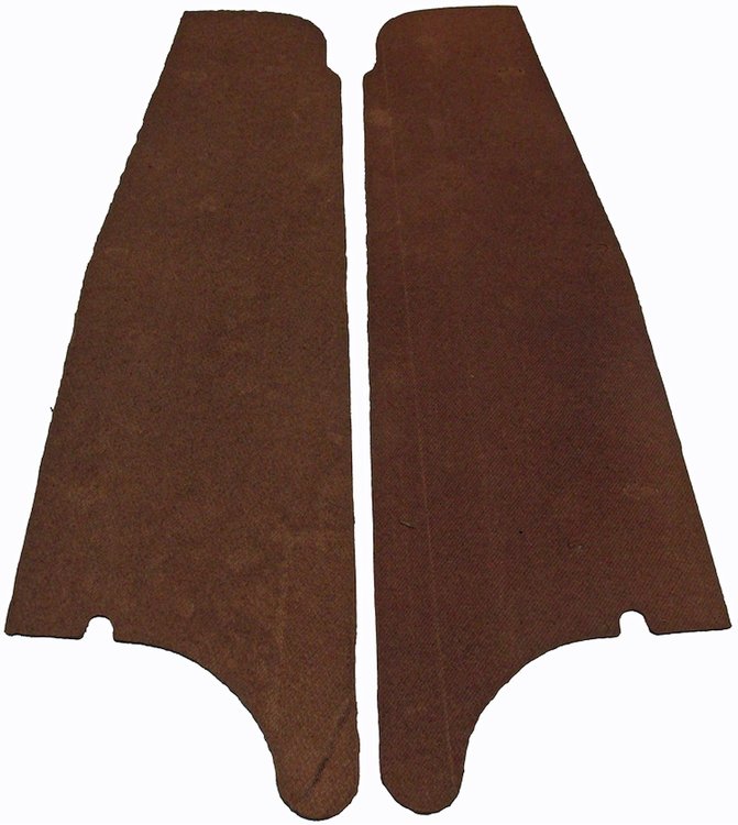 1964 COMET TRUNK FILLER BOARD