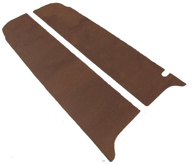 1966 COMET / CYCLONE TRUNK FILLER BOARD