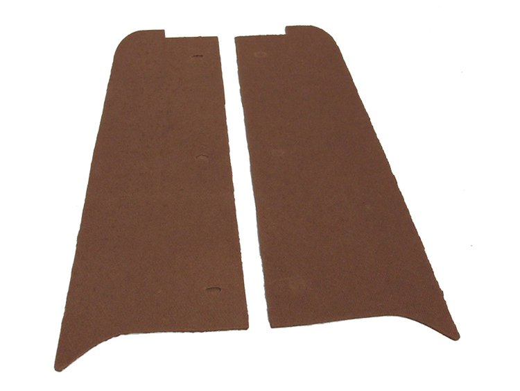 1966-67 FALCON TRUNK FILLER BOARD