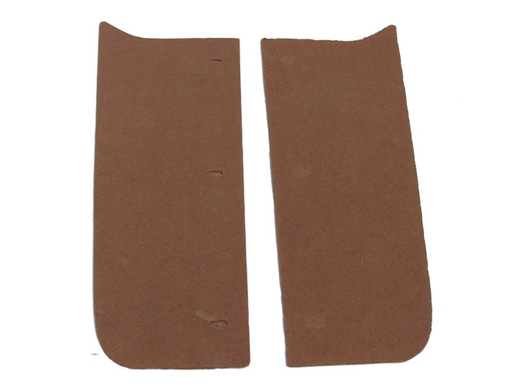 1968-70 FALCON TRUNK FILLER BOARD