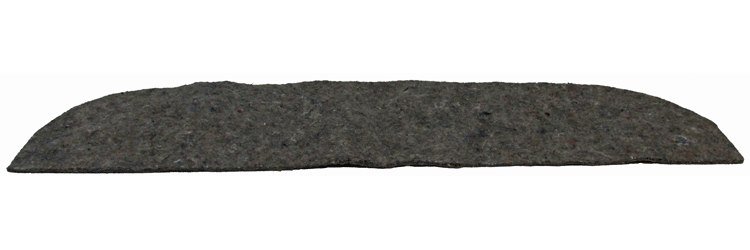 1960-EARLY 1962 FALCON 2 DR / 4 DR PACKAGE TRAY INSULATION