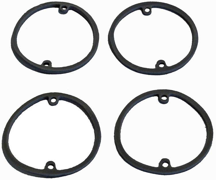 1962 MERCURY COMET LENS GASKET SET