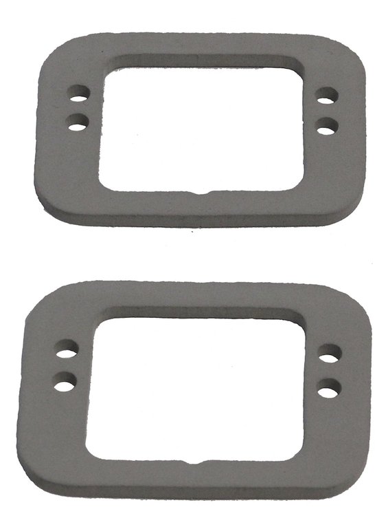 66-67 FALCON FRONT TURN SIGNAL LENS GASKET SET