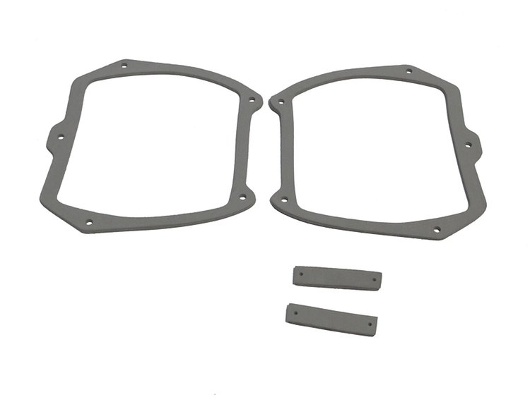 68-70 FALCON TAILLIGHT LENS GASKET SET