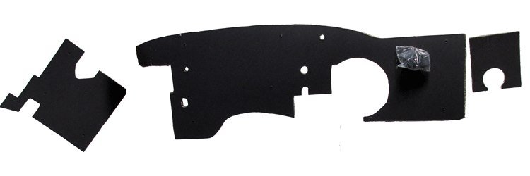 Firewall Pad for 1960-1965 Ford Falcon