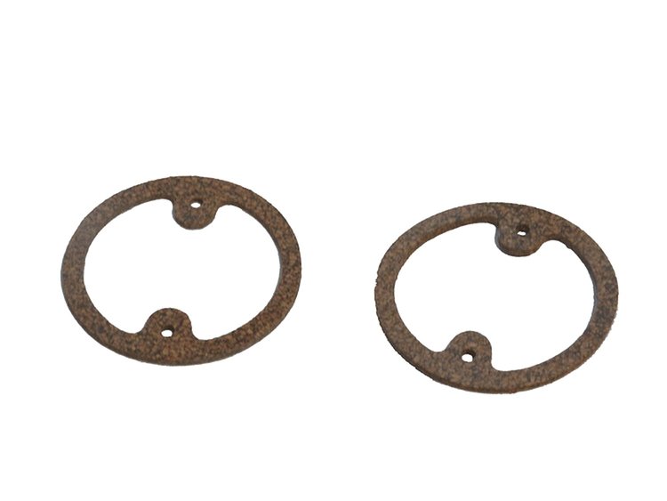 1960-62 FALCON COMET BACK UP LENS GASKET PAIR