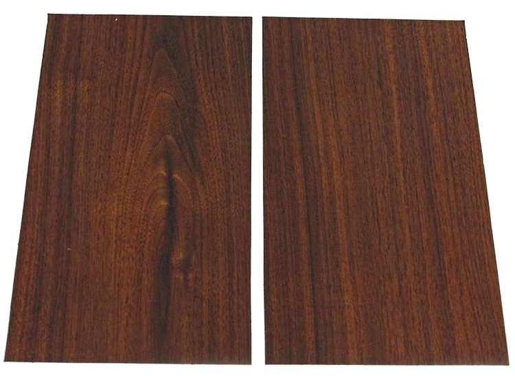 1964-65 COMET CALIENTE DOOR WOODGRAIN KIT