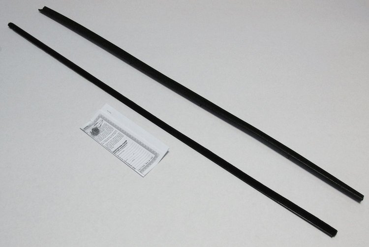 1960-63 FALCON 4 DR STATION WAGON TAILGATE AUTHENTIC FELTKIT