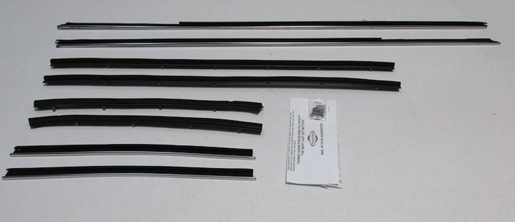 1970-1/2 FALCON 2 DR SEDAN FELTKIT