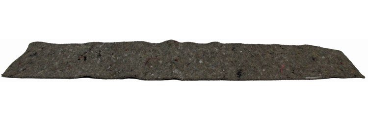1962-1/2-65 FALCON 2 DR / 4 DR PACKAGE TRAY INSULATION
