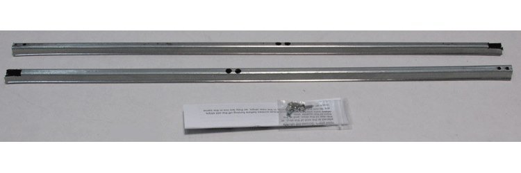 1963-65 FALCON HARDTOP / CONVERTIBLE DIVISION BAR CHANNELS