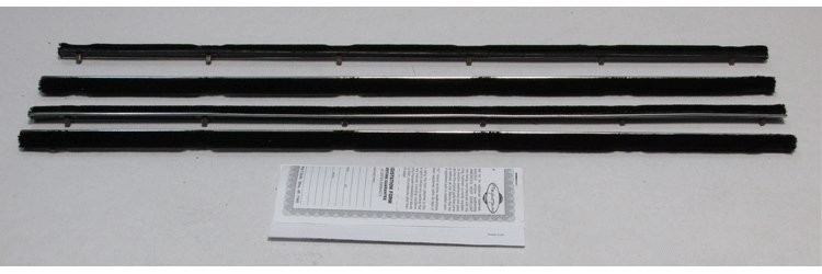 1960-63 FALCON / RANCHERO AUTHENTIC FELTKIT THE THICK ONES