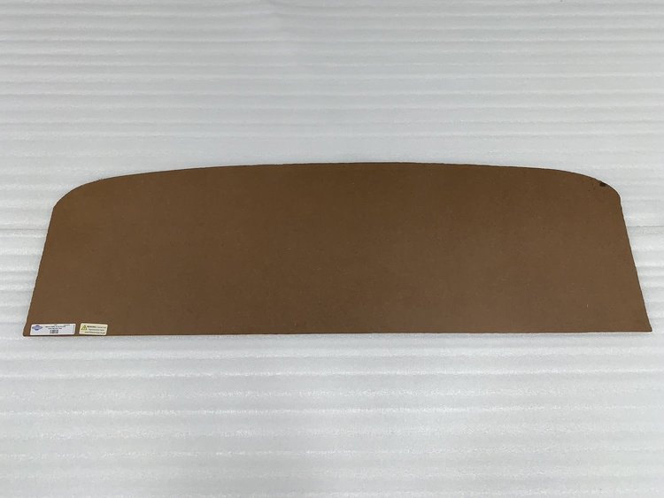 1966-67 COMET GT / CYCLONE REAR PACKAGE TRAY 1 PC