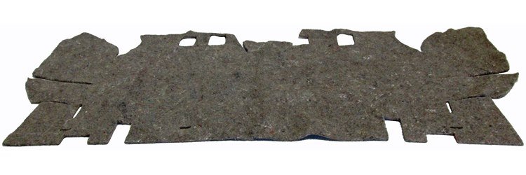 1973 COMET 2 DR TRUNK DIVIDER INSULATION
