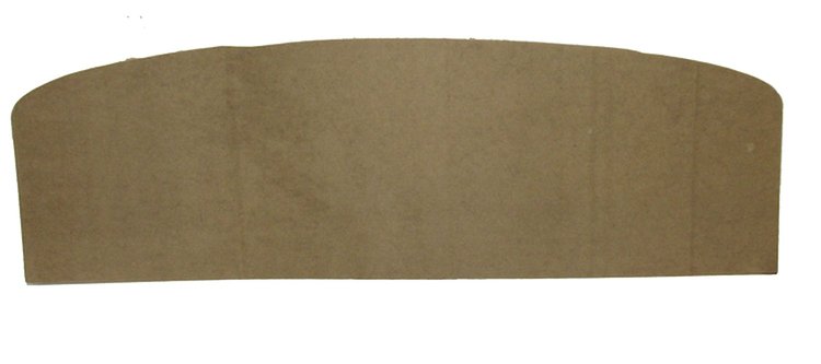 Rear Package Tray for 1966-1967 Ford Fairlane