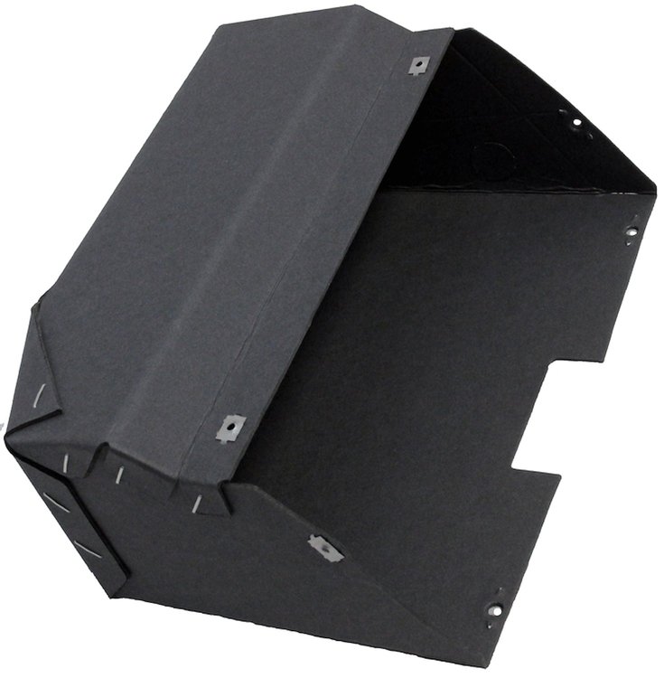 1962-65 FAIRLANE GLOVEBOX LINER