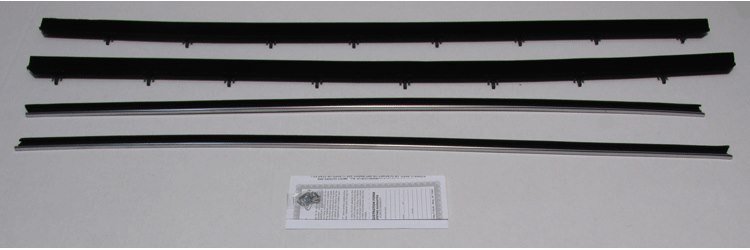 Felt Kit for 1972-1976 Ford Ranchero