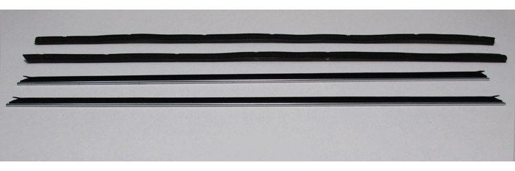 1968-69 RANCHERO FELTKIT FOR USE W/SPECIAL MOLDING