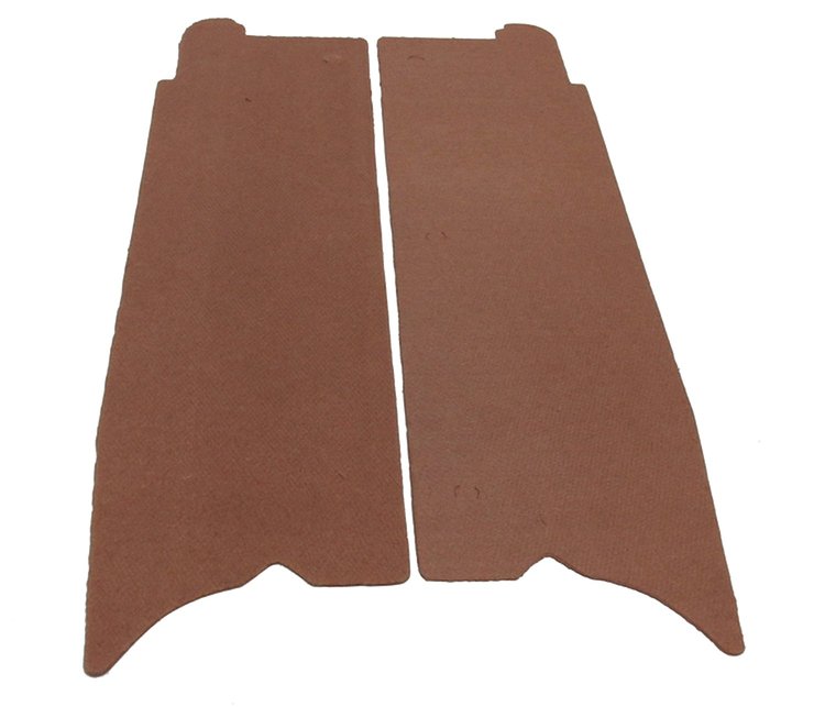 1962-64 FAIRLANE ALL EX WAGON TRUNK FILLER BOARDS PR
