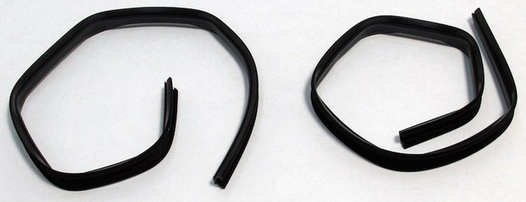 1966-67 FAIRLANE HARDTOP / CONVERTIBLE DIVISION BAR RELINER