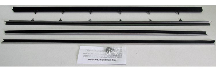 1977-79 RANCHERO REPLACEMENT FELTKIT