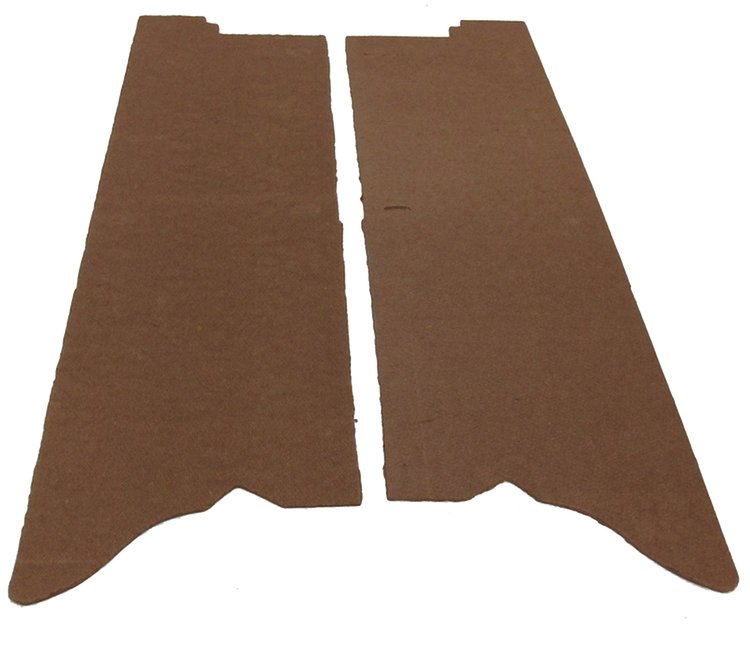 1965 FAIRLANE ALL EX WAGON TRUNK FILLER BOARD PR