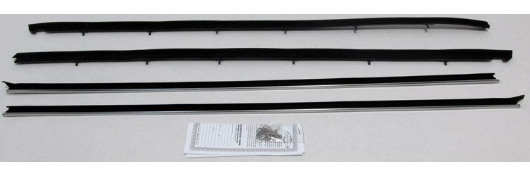 1977-79 RANCHERO GT BROUGHAM REPLACEMENT FELTKIT