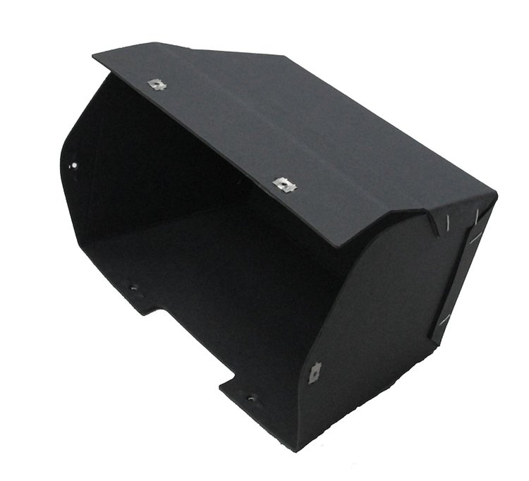 1959 FORD FAIRLANE GLOVEBOX LINER W/O AIR