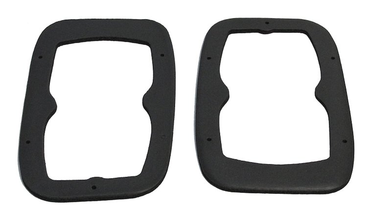 1967 FAIRLANE TAILLIGHT LENS GASKET 2 PCS